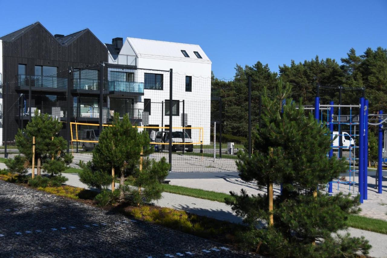 Apartament 23 W Porto Łeba Esterno foto