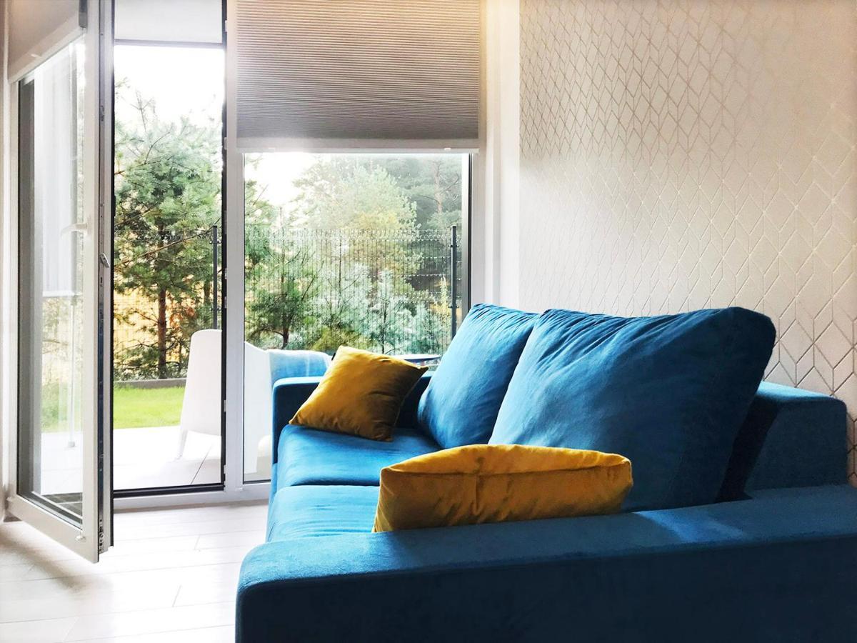 Apartament 23 W Porto Łeba Esterno foto