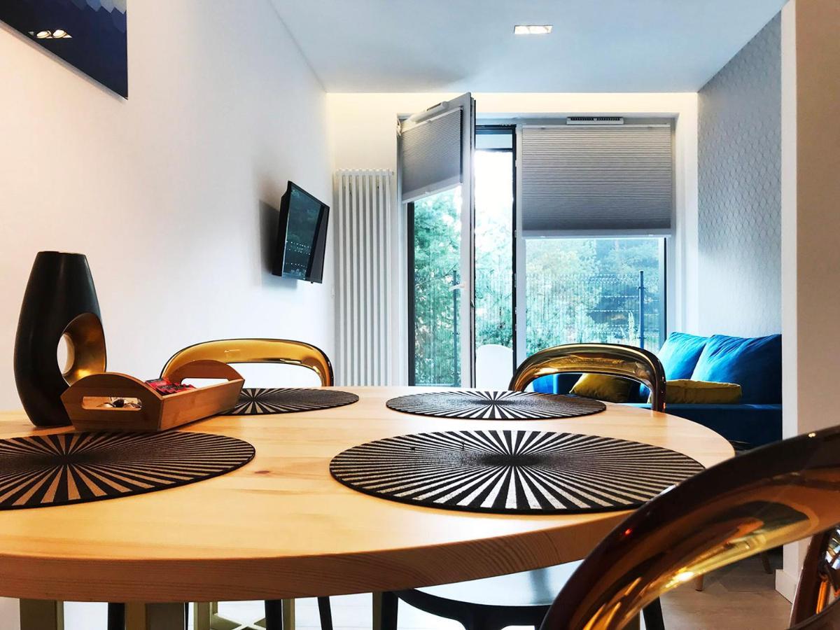 Apartament 23 W Porto Łeba Esterno foto