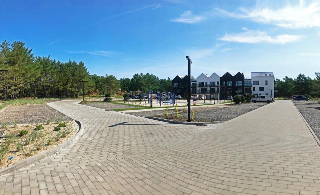 Apartament 23 W Porto Łeba Esterno foto