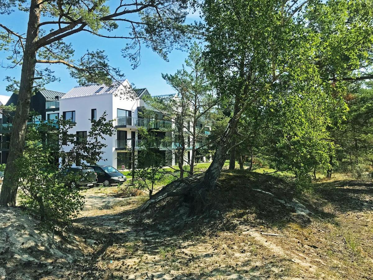 Apartament 23 W Porto Łeba Esterno foto