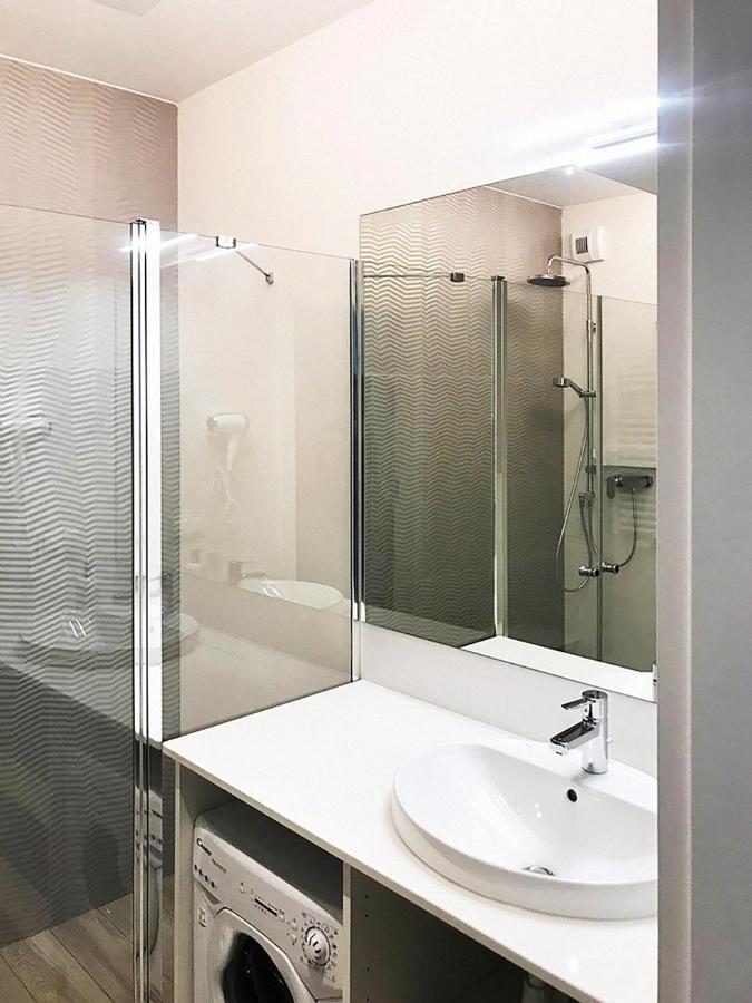 Apartament 23 W Porto Łeba Esterno foto